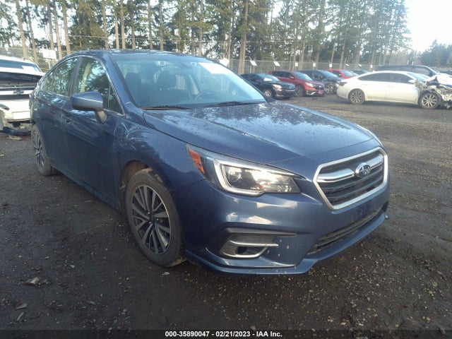 2019 Subaru Legacy, VIN: 4S3BNAB67K3026310
