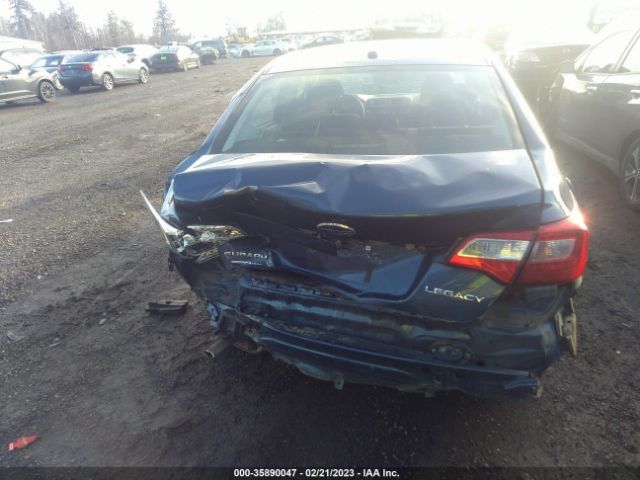 4S3BNAB67K3026310 Subaru LEGACY