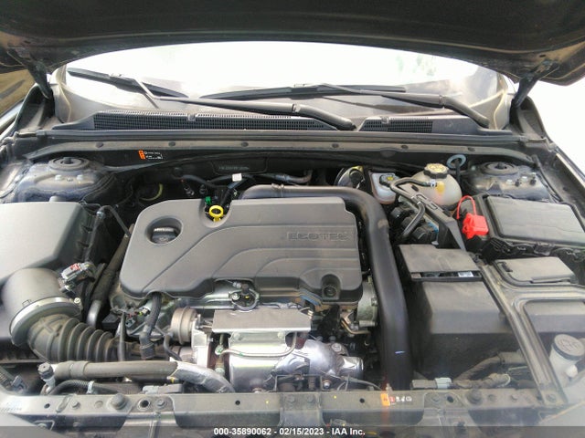Chevrolet MALIBU LT 2022 1G1ZD5ST6NF128305 Image 10