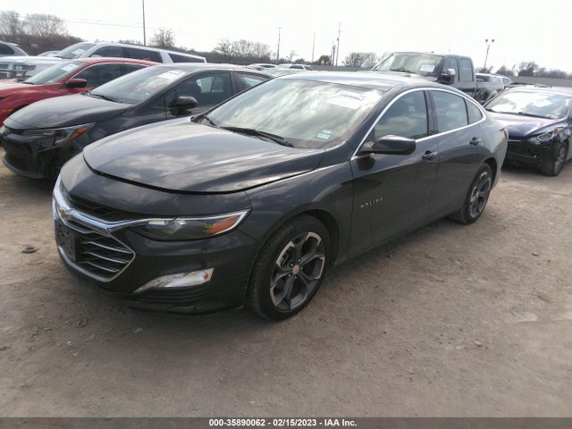 Chevrolet MALIBU LT 2022 1G1ZD5ST6NF128305 Image 2