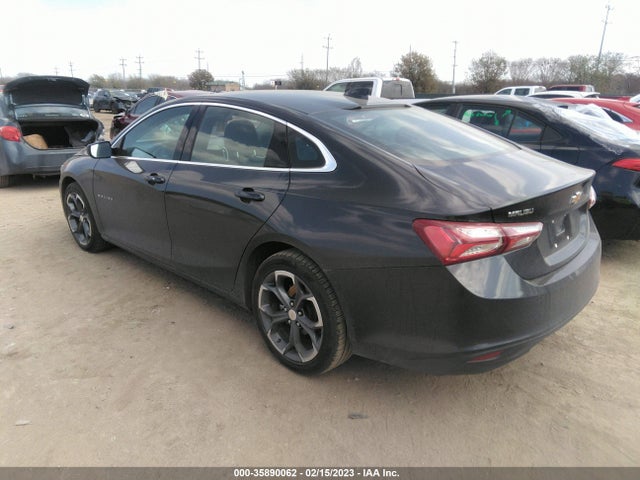 Chevrolet MALIBU LT 2022 1G1ZD5ST6NF128305 Image 3