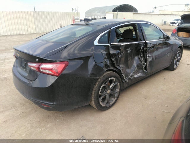Chevrolet MALIBU LT 2022 1G1ZD5ST6NF128305 Image 4
