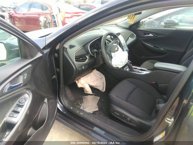 Chevrolet MALIBU LT 2022 1G1ZD5ST6NF128305 Image 5