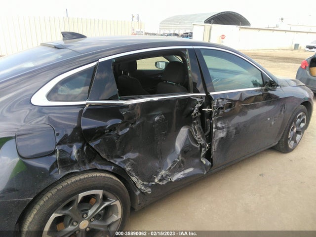 Chevrolet MALIBU LT 2022 1G1ZD5ST6NF128305 Image 6