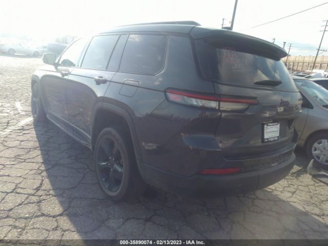 1C4RJJBG2P8714292 Jeep Grand Cherokee L Limited