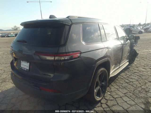 1C4RJJBG2P8714292 Jeep Grand Cherokee L Limited