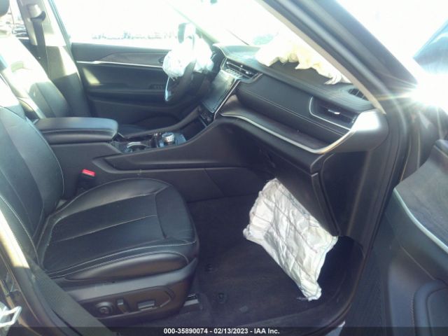 1C4RJJBG2P8714292 Jeep Grand Cherokee L Limited