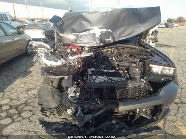1C4RJJBG2P8714292 Jeep Grand Cherokee L Limited