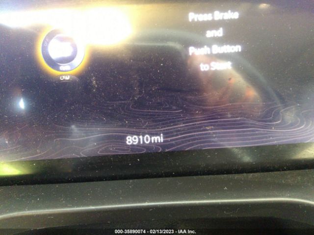 1C4RJJBG2P8714292 Jeep Grand Cherokee L Limited