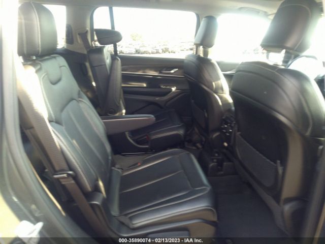 1C4RJJBG2P8714292 Jeep Grand Cherokee L Limited
