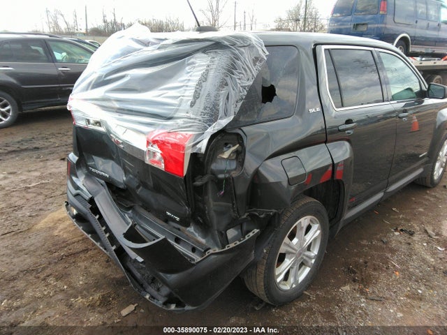 GMC Terrain Sle 2017 2GKFLSEK3H6227441 Image 12