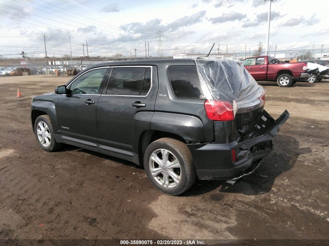 GMC Terrain Sle 2017 2GKFLSEK3H6227441 Image 3