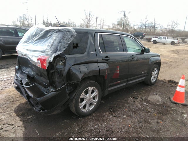 GMC Terrain Sle 2017 2GKFLSEK3H6227441 Image 4