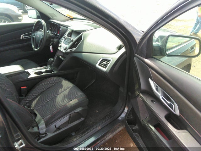 GMC Terrain Sle 2017 2GKFLSEK3H6227441 Image 5