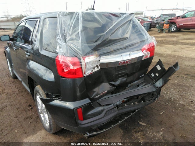 GMC Terrain Sle 2017 2GKFLSEK3H6227441 Image 6