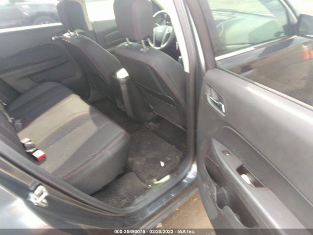 GMC Terrain Sle 2017 2GKFLSEK3H6227441 Image 8