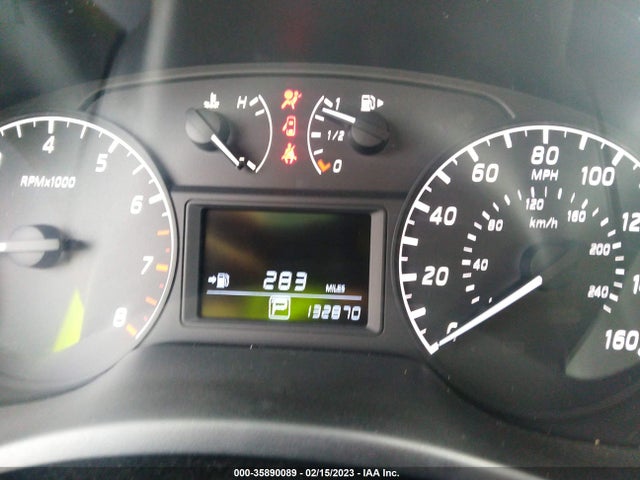 2016 NISSAN SENTRA S VIN: 3N1AB7AP1GY319073