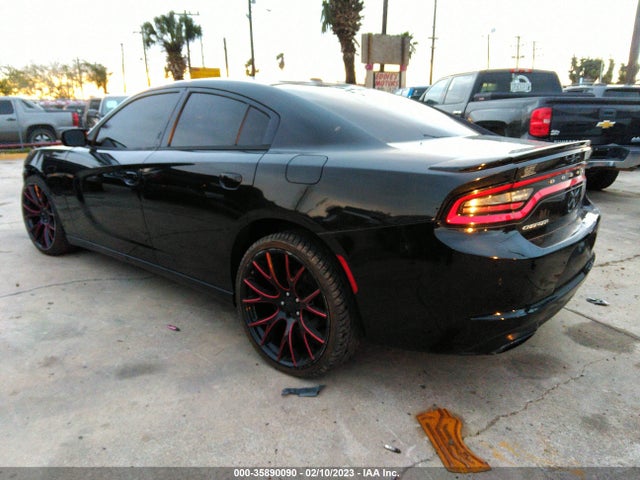 Dodge Charger Se 2015 2C3CDXBGXFH867113 Image 3