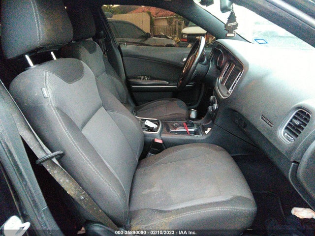 Dodge Charger Se 2015 2C3CDXBGXFH867113 Image 5