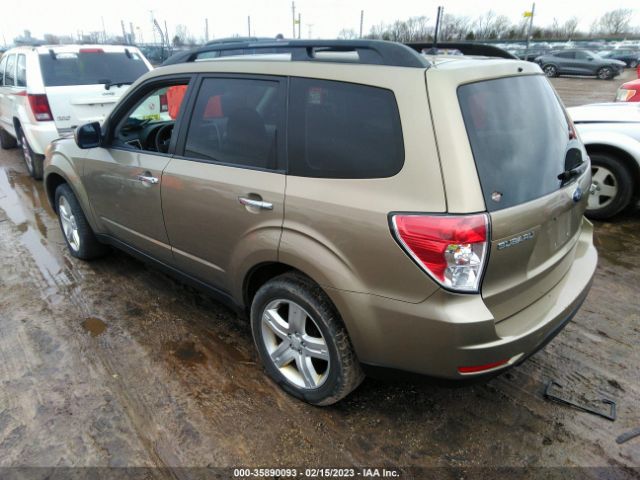 JF2SH63619H709895 Subaru Forester X W/premium Pkg