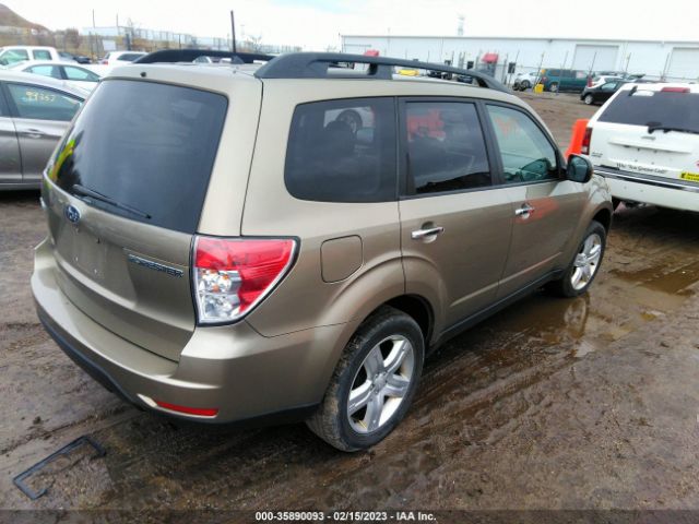 JF2SH63619H709895 Subaru Forester X W/premium Pkg