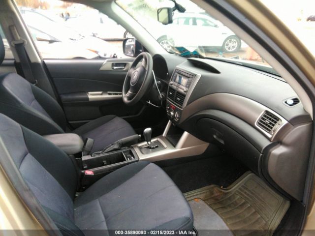 JF2SH63619H709895 Subaru Forester X W/premium Pkg