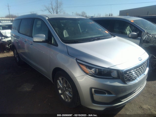 2021 Kia Sedona, VIN: KNDMB5C1XM6671272