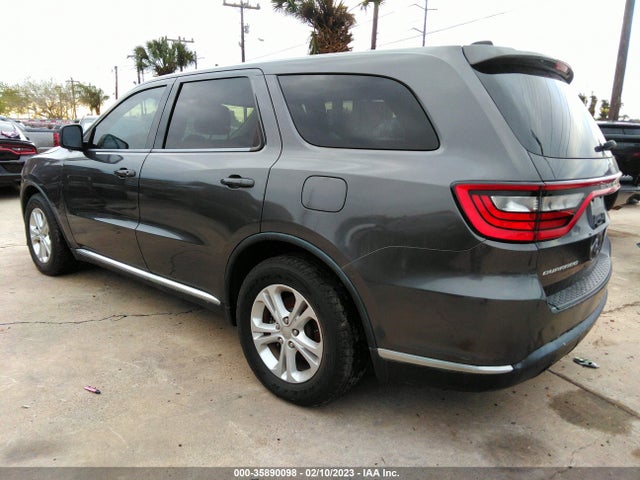 Dodge Durango Sxt 2016 1C4RDHAG6GC502347 Image 3