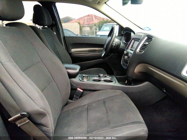 Dodge Durango Sxt 2016 1C4RDHAG6GC502347 Image 5