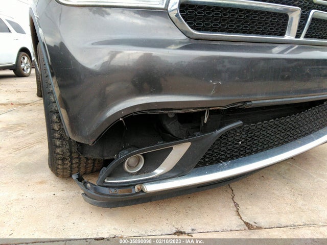Dodge Durango Sxt 2016 1C4RDHAG6GC502347 Image 6