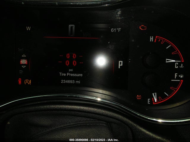Dodge Durango Sxt 2016 1C4RDHAG6GC502347 Image 7