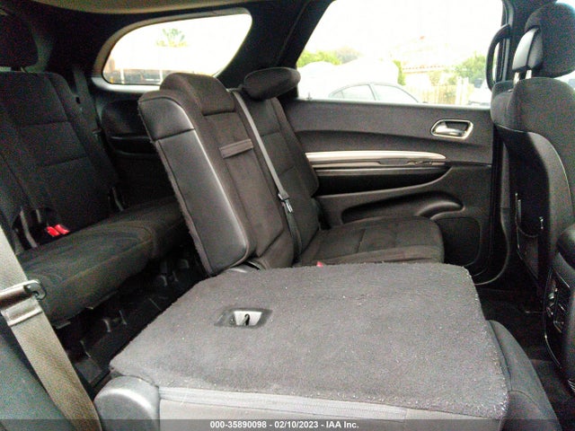 Dodge Durango Sxt 2016 1C4RDHAG6GC502347 Image 8