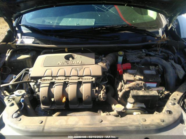 3N1AB7AP9JY257588 Nissan SENTRA SR