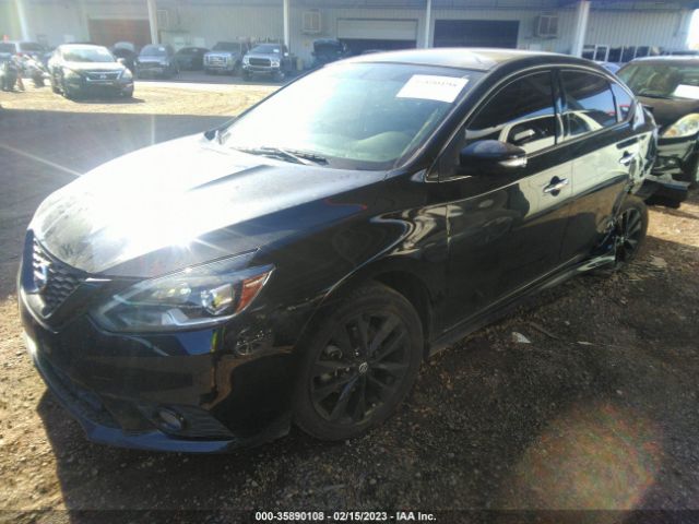 3N1AB7AP9JY257588 Nissan SENTRA SR