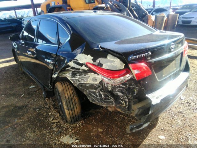 3N1AB7AP9JY257588 Nissan SENTRA SR