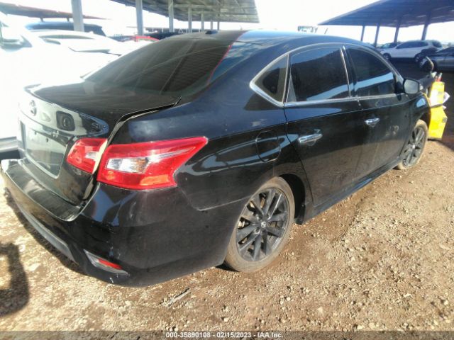 3N1AB7AP9JY257588 Nissan SENTRA SR