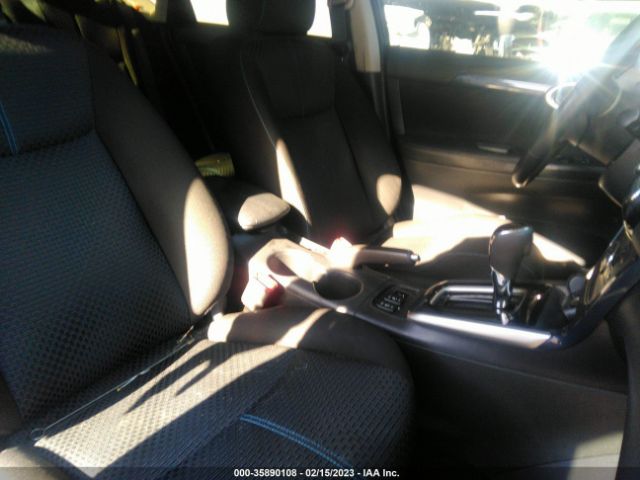 3N1AB7AP9JY257588 Nissan SENTRA SR