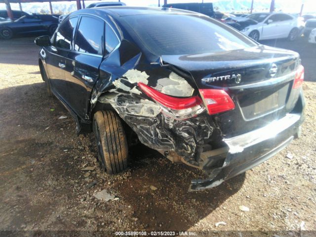 3N1AB7AP9JY257588 Nissan SENTRA SR