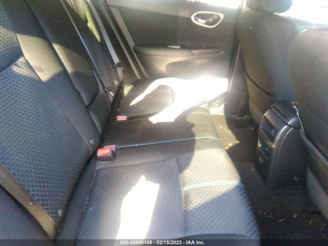 3N1AB7AP9JY257588 Nissan SENTRA SR