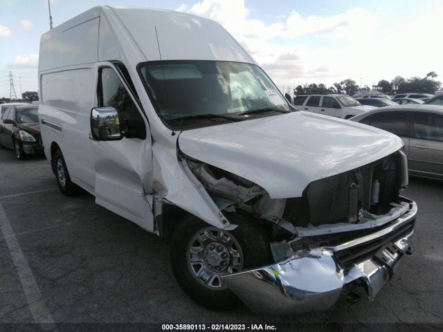 2019 Nissan NV, VIN: 1N6AF0LY4KN809671