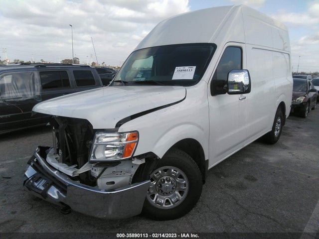 2019 Nissan NV, VIN: 1N6AF0LY4KN809671