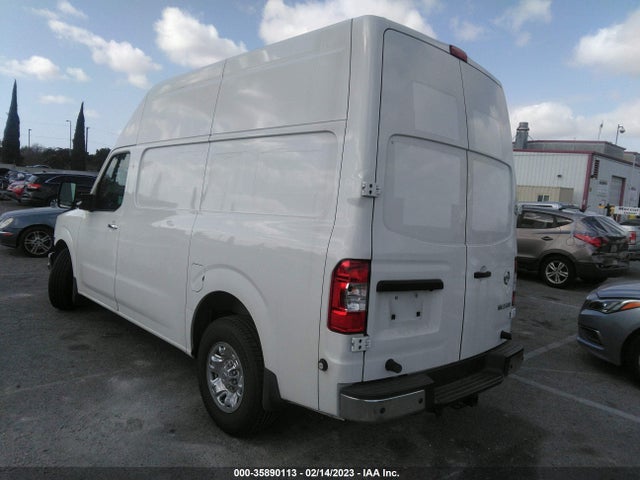 2019 Nissan NV, VIN: 1N6AF0LY4KN809671