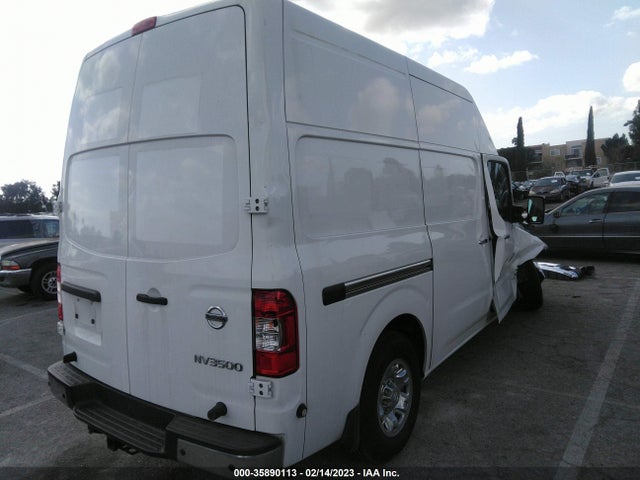2019 Nissan NV, VIN: 1N6AF0LY4KN809671