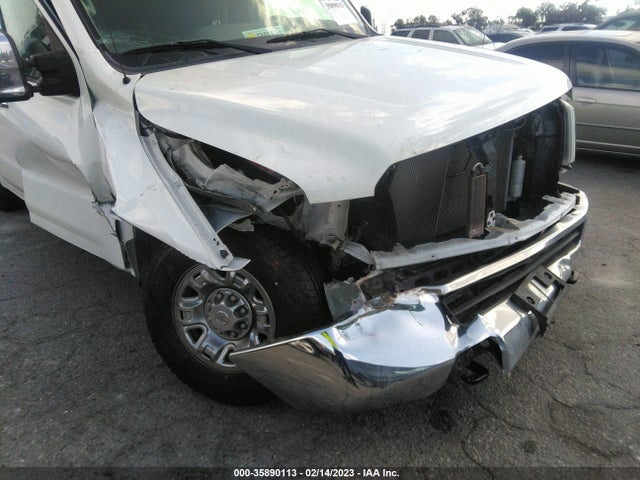 2019 Nissan NV, VIN: 1N6AF0LY4KN809671