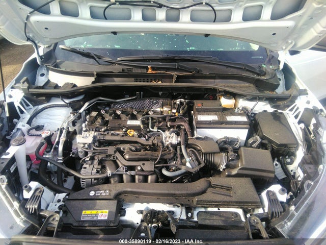2022 Toyota Corolla, VIN: 7MUAAABG9NV020243