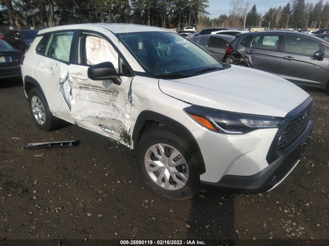 2022 Toyota Corolla, VIN: 7MUAAABG9NV020243