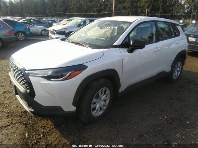 2022 Toyota Corolla, VIN: 7MUAAABG9NV020243