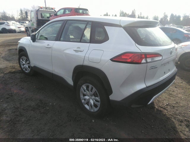 2022 Toyota Corolla, VIN: 7MUAAABG9NV020243