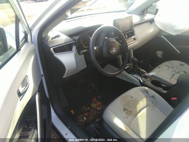 2022 Toyota Corolla, VIN: 7MUAAABG9NV020243