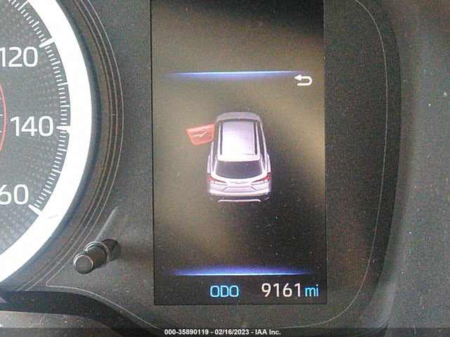 2022 Toyota Corolla, VIN: 7MUAAABG9NV020243